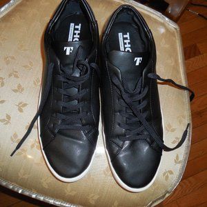 Thousand Fell Men's Lace Up Sneakers  in Black